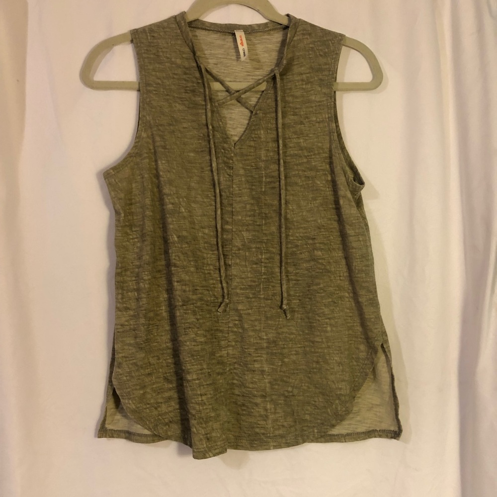 Orange Creek -Tank Top